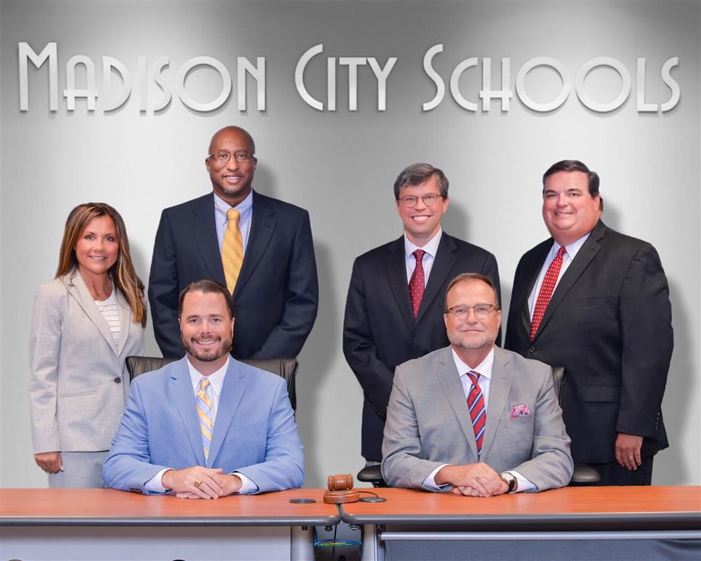 Picture of Board Members